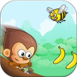 Curious Ape Adventure: Free simgesi