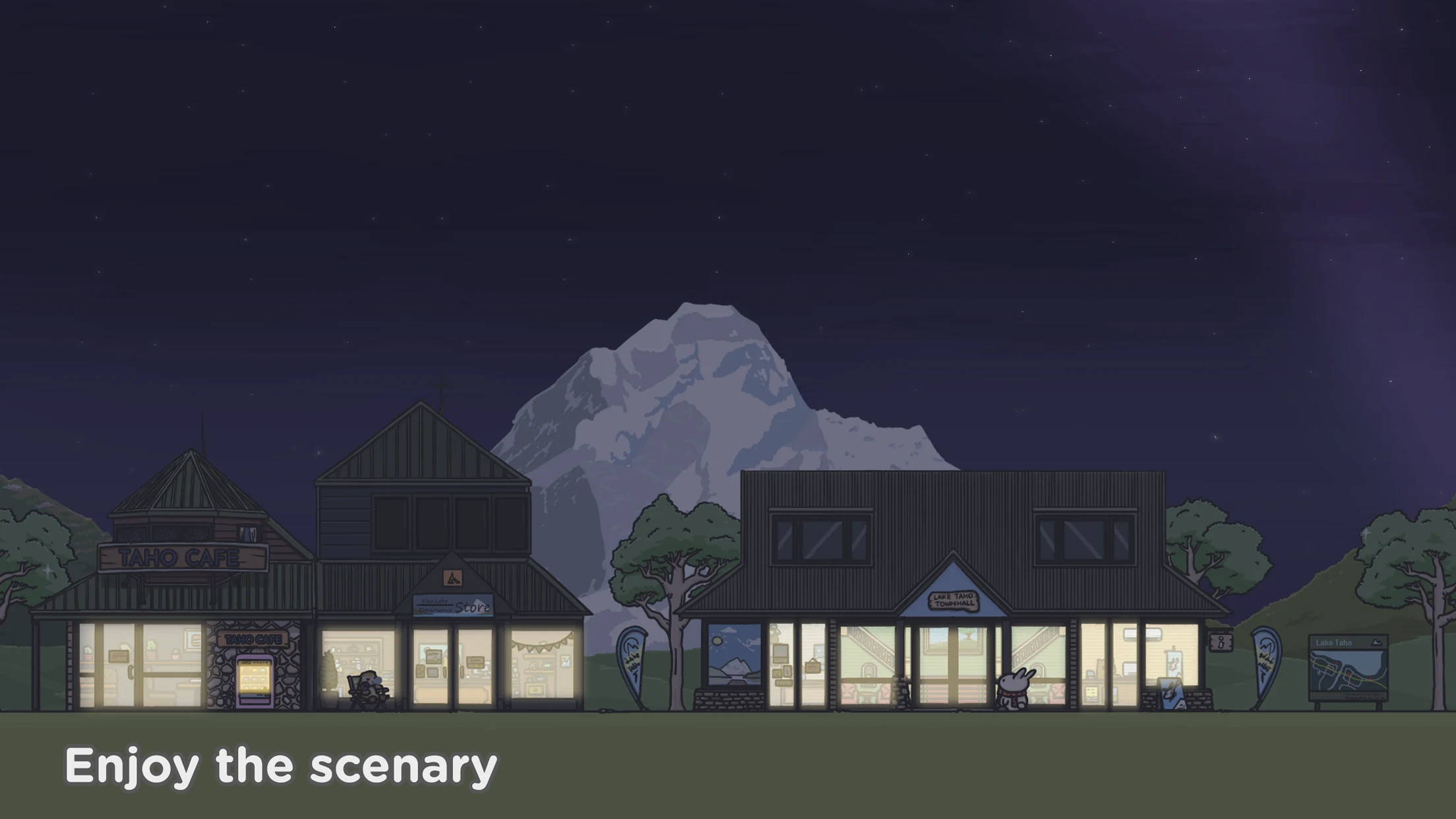 Tsuki Adventure 2 screenshot