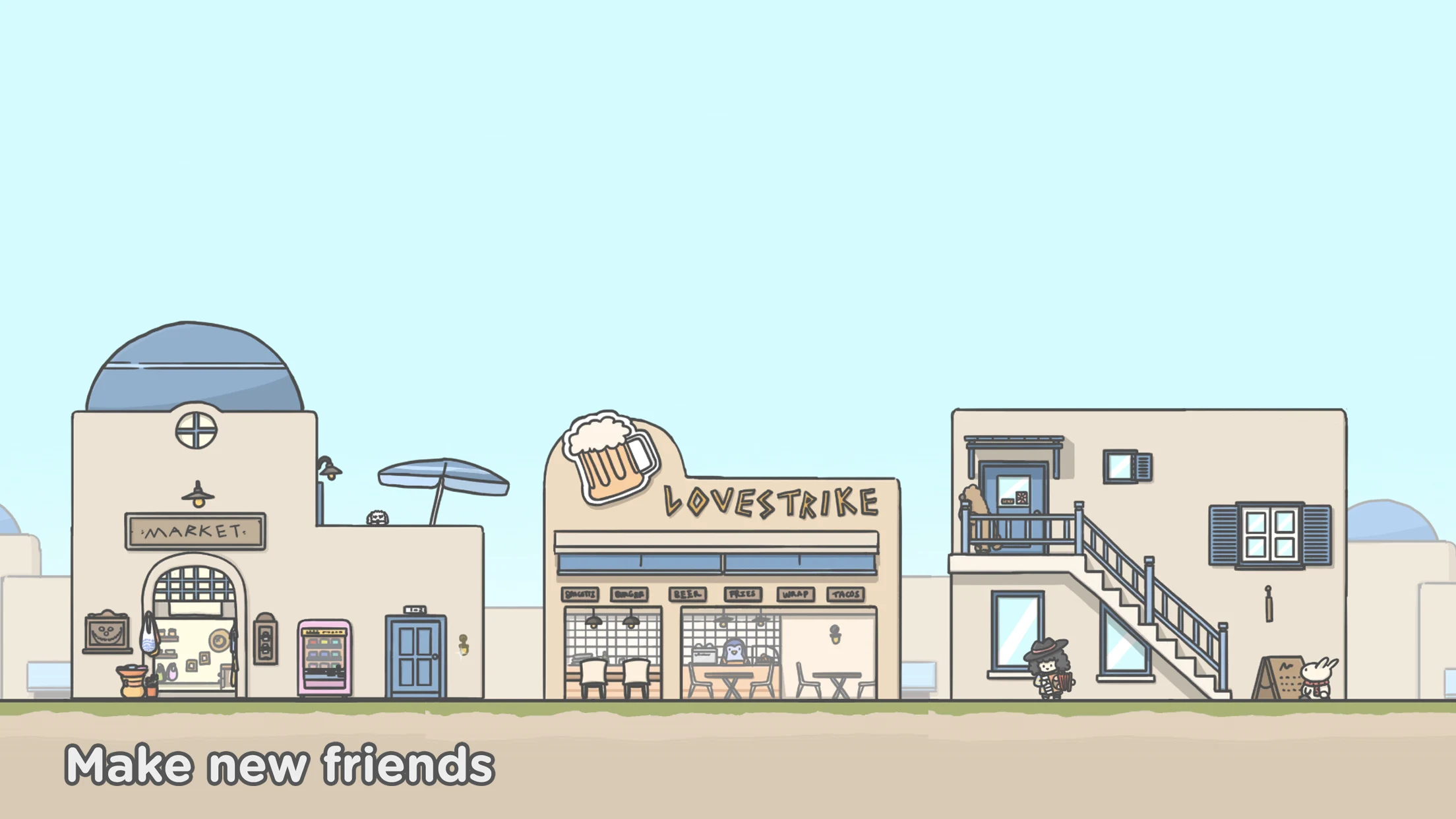 Tsuki Adventure 2 screenshot