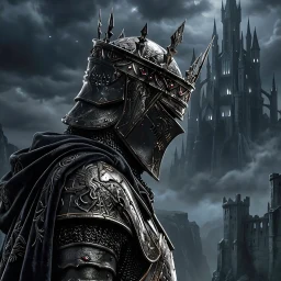 Icono de Dark Fantasy Knight